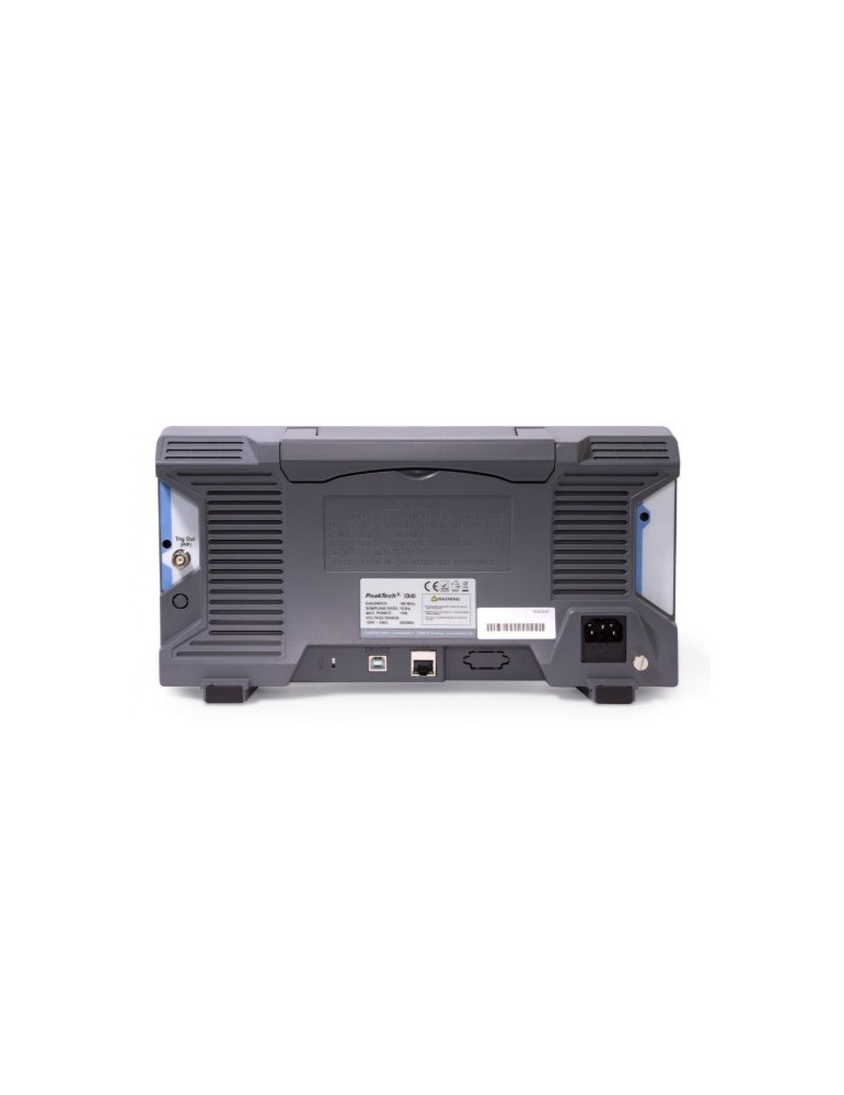 PeakTech P1341 | Osciloscopio