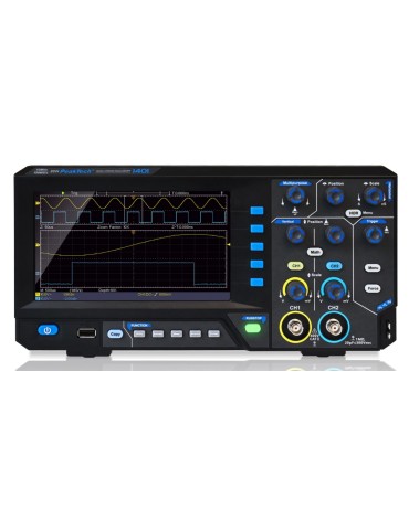PeakTech P1401 | Osciloscopio