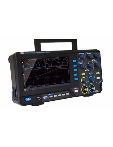 PeakTech P1401 | Osciloscopio 2