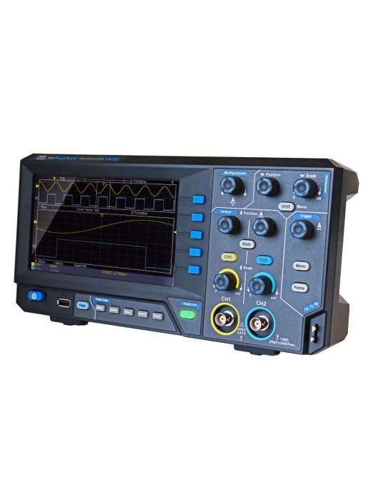 PeakTech P1402 | Osciloscopio