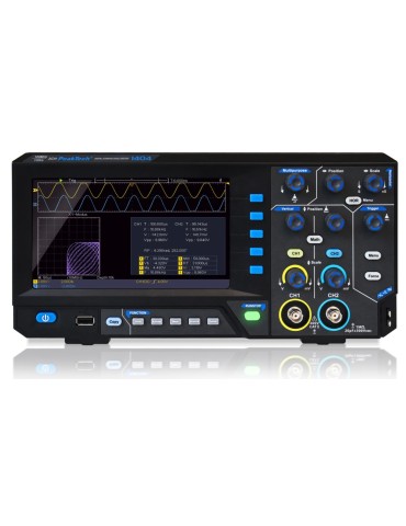 PeakTech P1404 | Osciloscopio