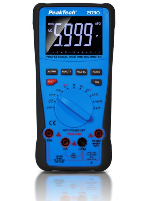 PeakTech P2030 | Multímetro
