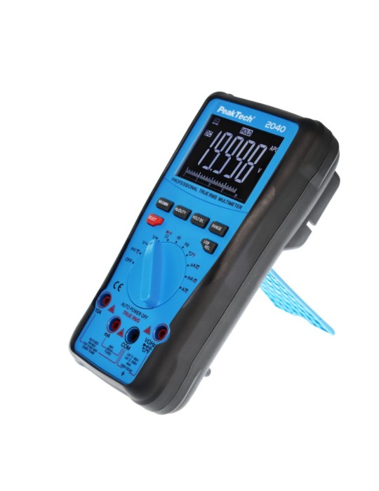 PeakTech P2040 | Multímetro