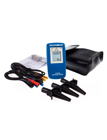 PeakTech P2530 | Indicador de dirección de motor 2