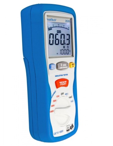 PeakTech P2695 | Transformador/aislamiento 2