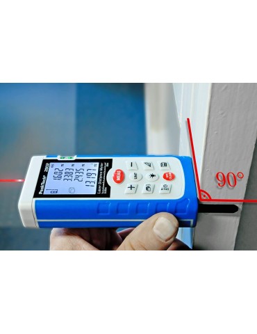 PeakTech P2801 | Medidor de distancia láser 2