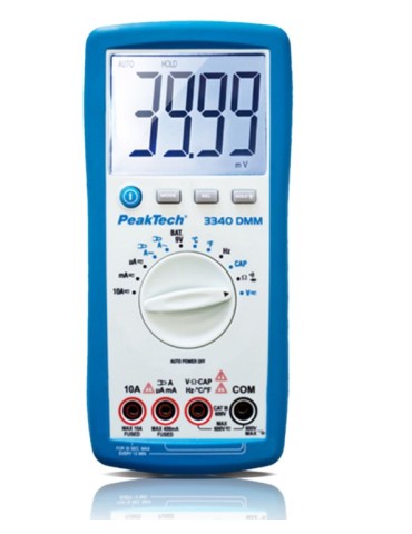 PeakTech P3340 | Multímetro