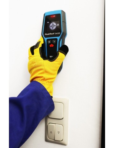 PeakTech P3433 | Escáner de pared 2