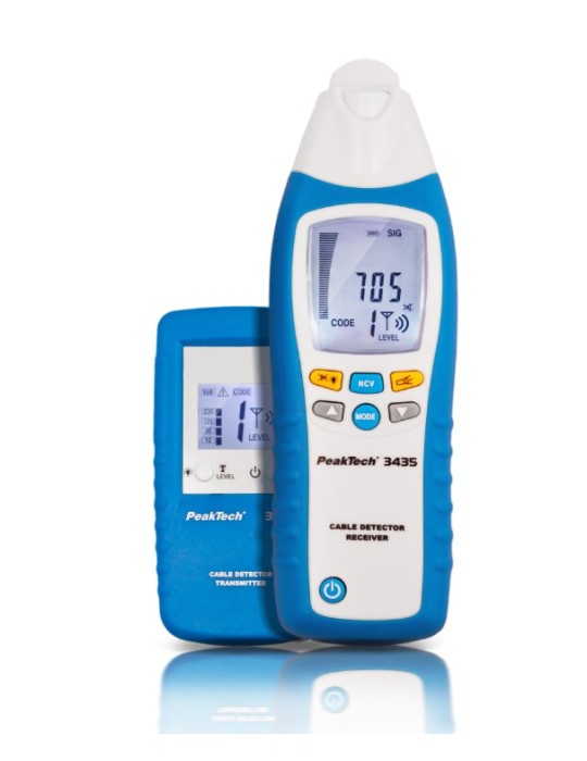 PeakTech P3435 | Multímetro