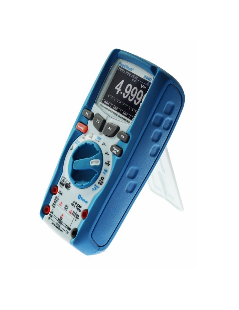 PeakTech P3440 | Multímetro