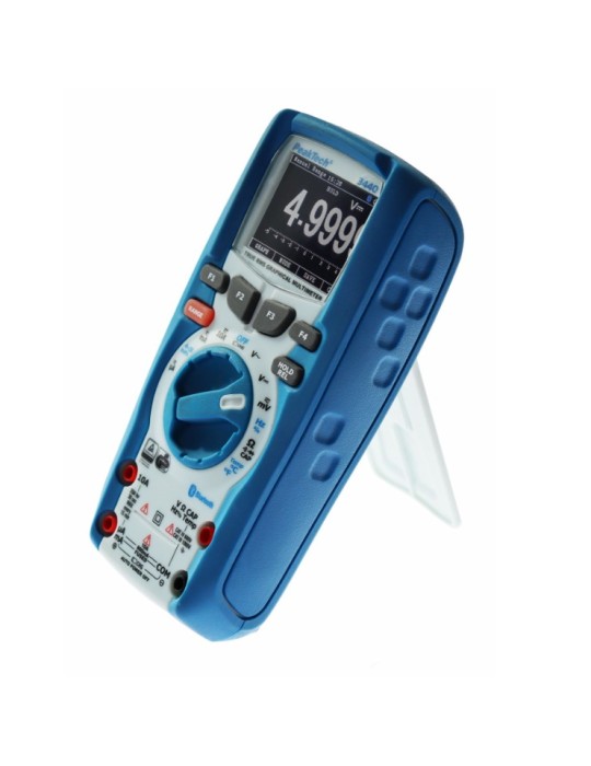 PeakTech P3440 | Multímetro