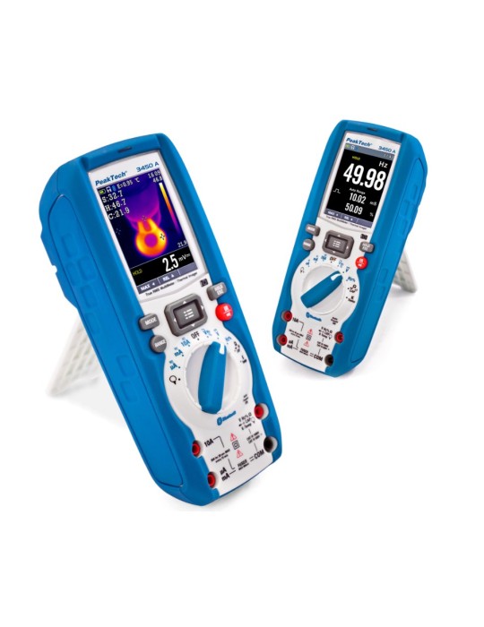 PeakTech P3450 | Multímetro digital