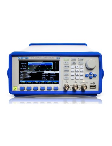 PeakTech P4046 | Generador de funciones