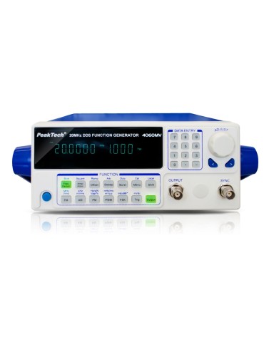 PeakTech P4060 | Generador de señal