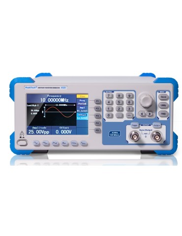 PeakTech P4121 | Generador de funciones