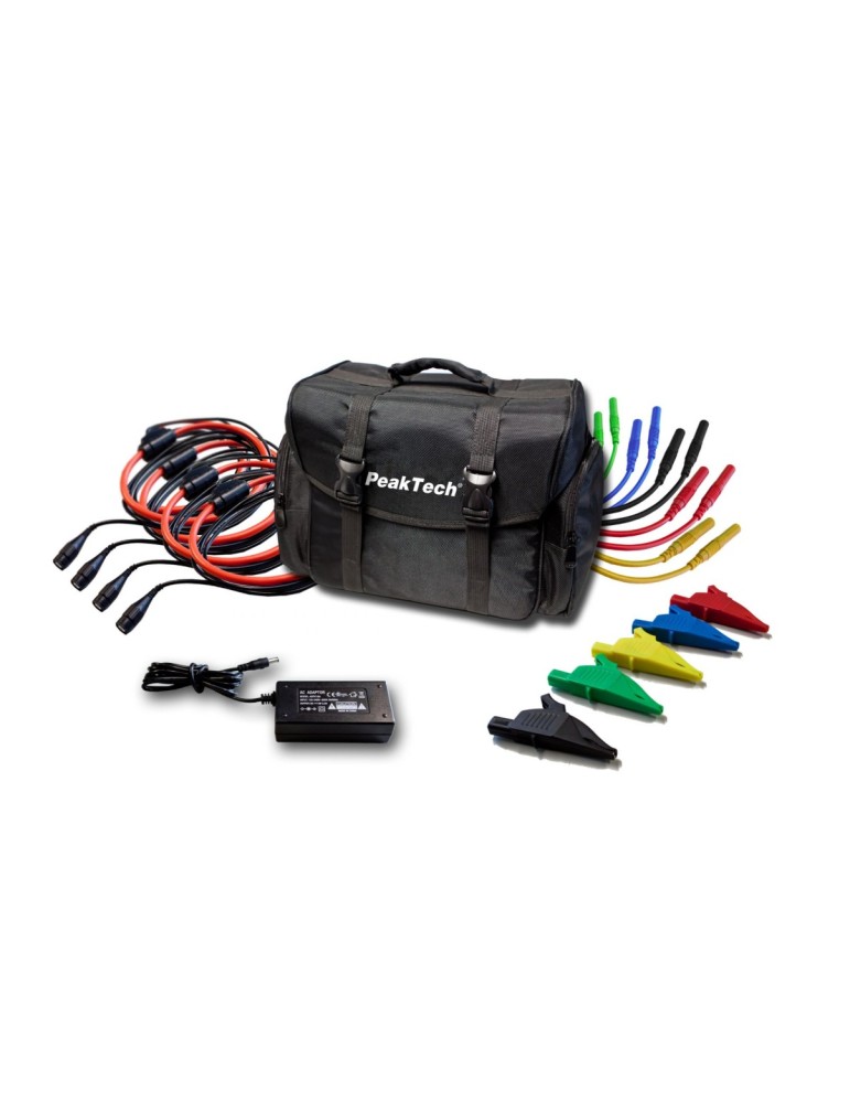 PeakTech P4145 | Medidor de ph
