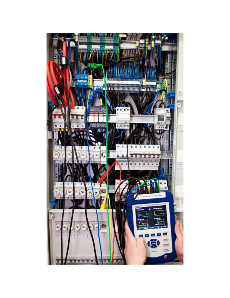 PeakTech P4145 | Medidor de ph