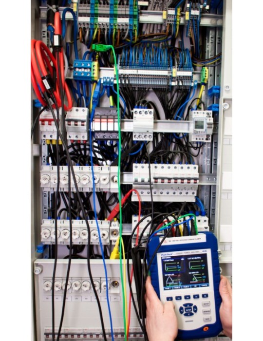 PeakTech P4145 | Medidor de ph