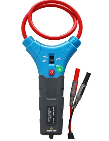 PeakTech P4205 | Medidor de Energía y Consumo Eléctrico