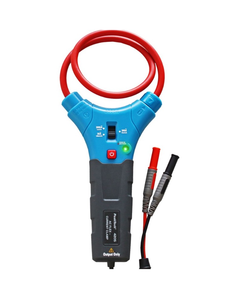 PeakTech P4205 | Medidor de Energía y Consumo Eléctrico