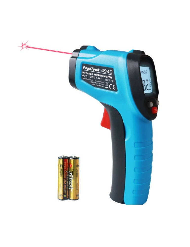 PeakTech P4940 | Termómetro