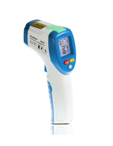 PeakTech P4945 | Termómetro infrarrojo diferencial