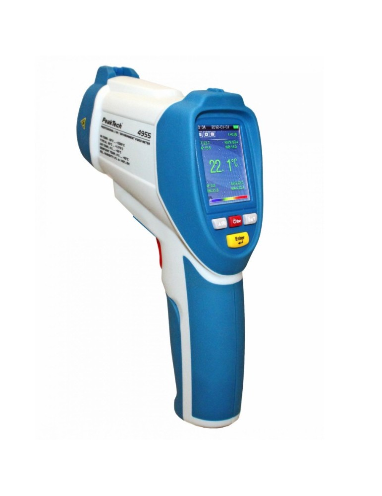 PeakTech P4955 | Termómetro