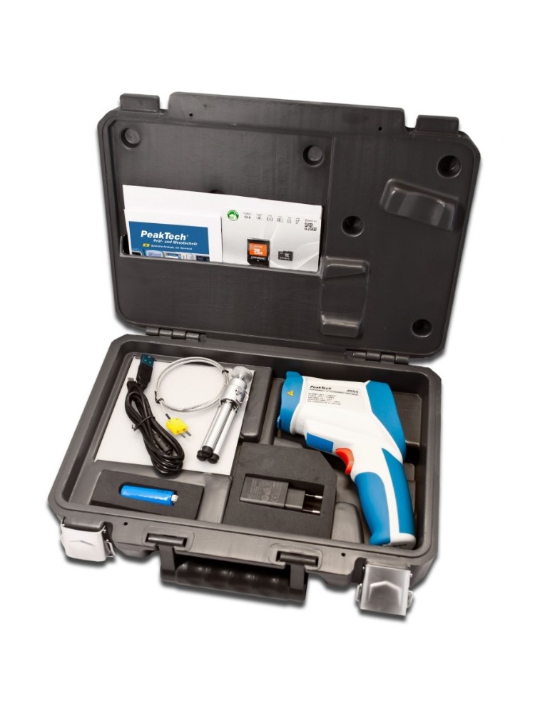 PeakTech P4955 | Termómetro