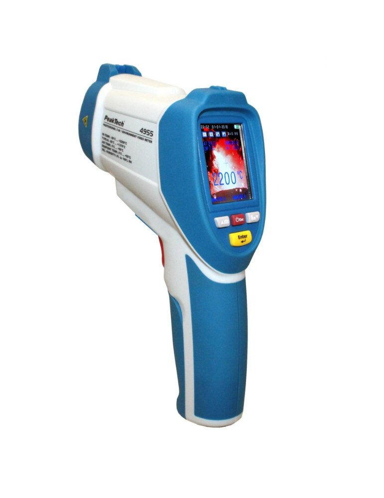 PeakTech P4955 | Termómetro