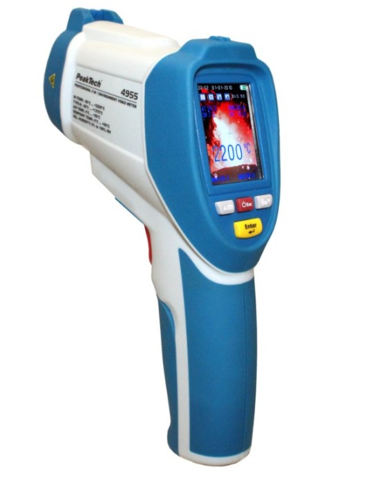 PeakTech P4955 | Termómetro