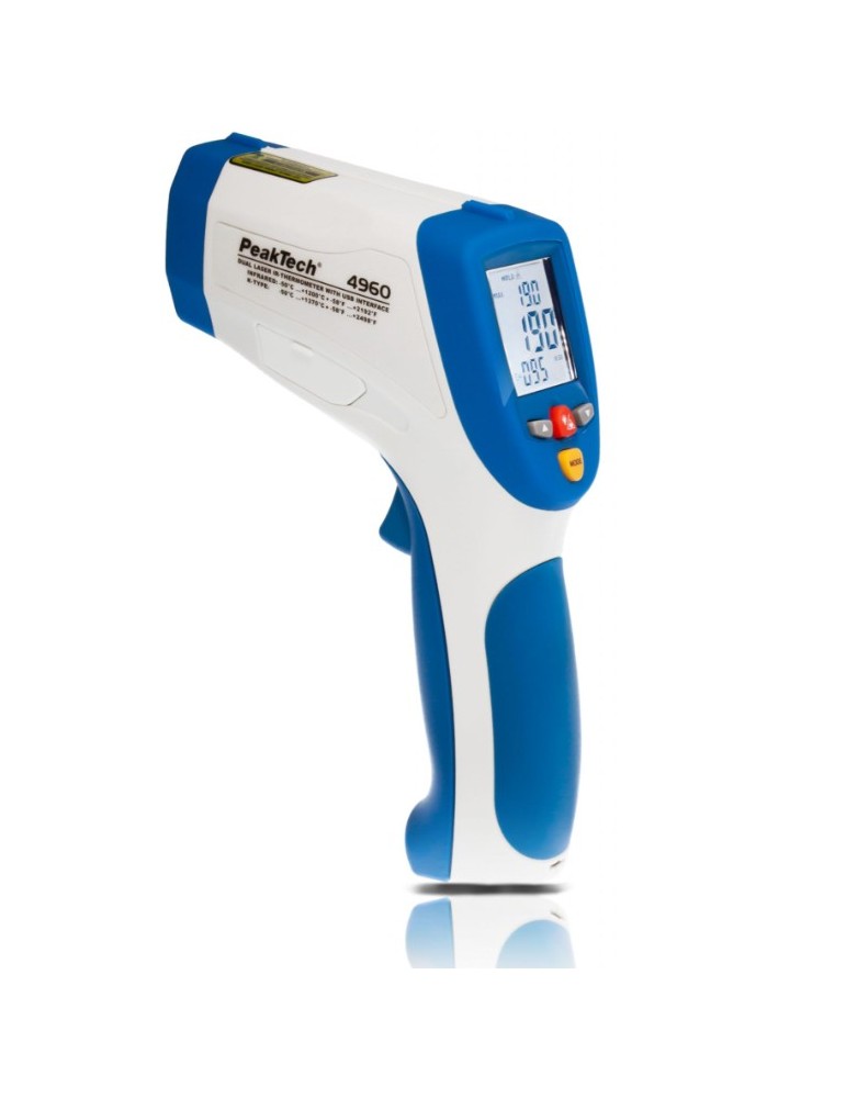 PeakTech P4960 | Termómetro