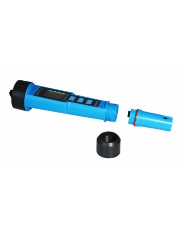 PeakTech P5307 | Medidor de ph 2