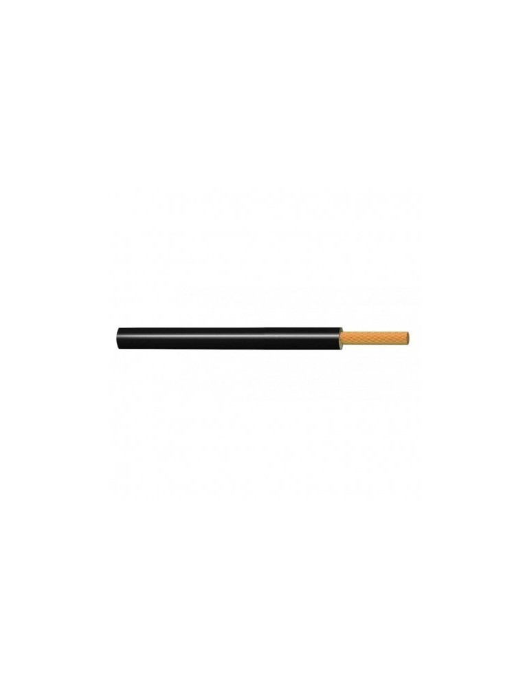 R.C.T. CABLE FLEXIBLE 1X1,5 ROLLO 100m CPR H07V-K