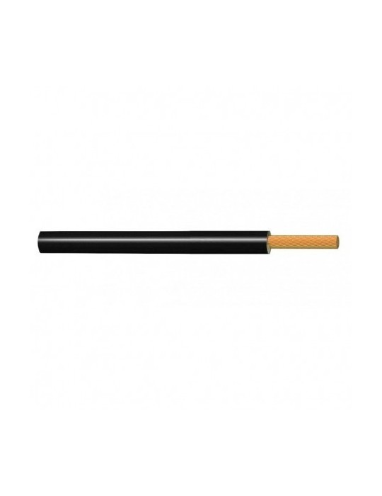 R.C.T. CABLE FLEXIBLE 1X1,5 ROLLO 100m CPR H07V-K