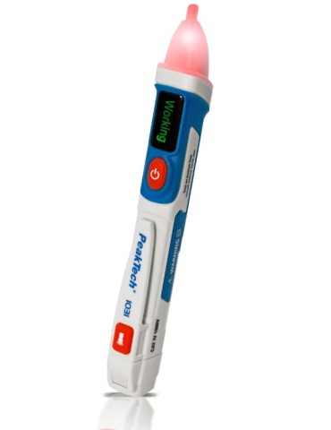 PeakTech P1031 | Detector de voltaje sin contacto