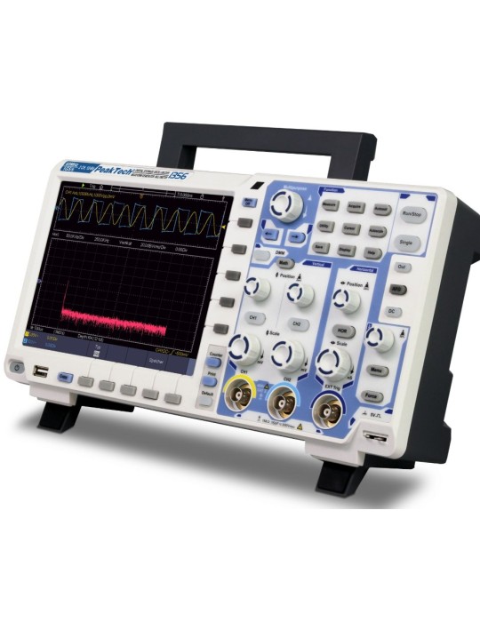 PeakTech P1356 | Osciloscopio digital