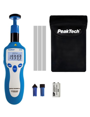 PeakTech P2795 | Tacómetro 2