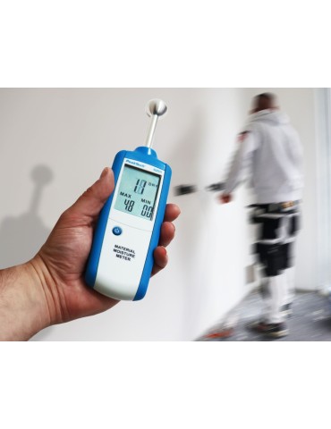 PeakTech P5201 | Medidor de humedad 2