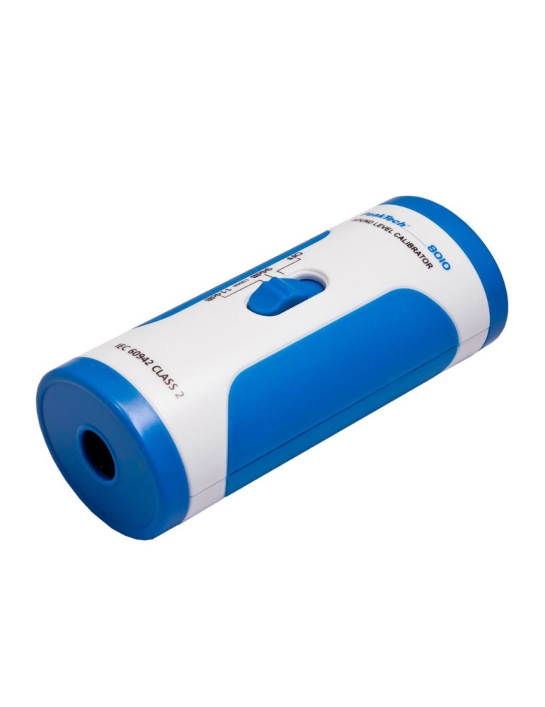 PeakTech P8010 | Calibrador de nivel de ruido