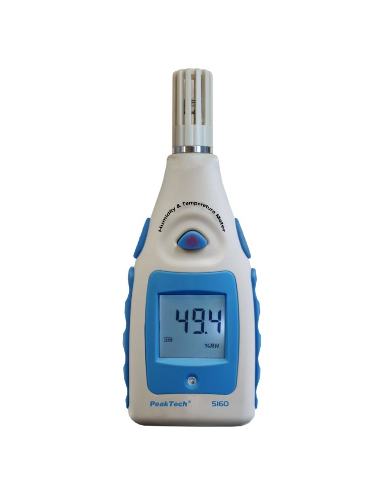 PeakTech P8103 | Kit / Set de medición ambiental