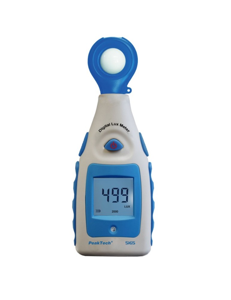 PeakTech P8103 | Kit / Set de medición ambiental
