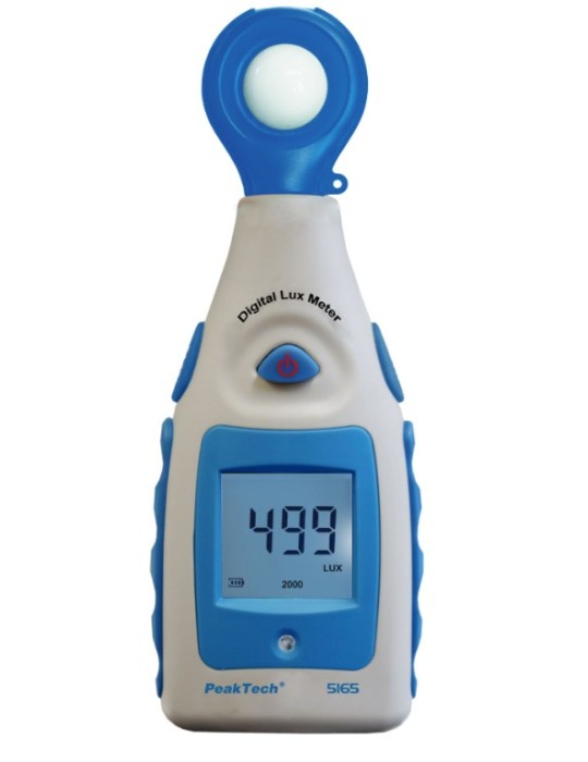 PeakTech P8103 | Kit / Set de medición ambiental