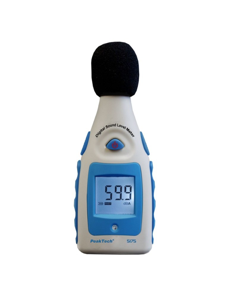 PeakTech P8103 | Kit / Set de medición ambiental