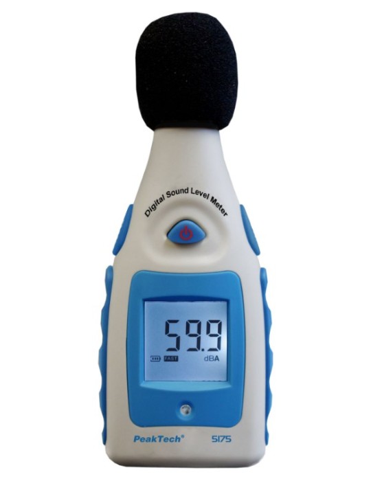 PeakTech P8103 | Kit / Set de medición ambiental
