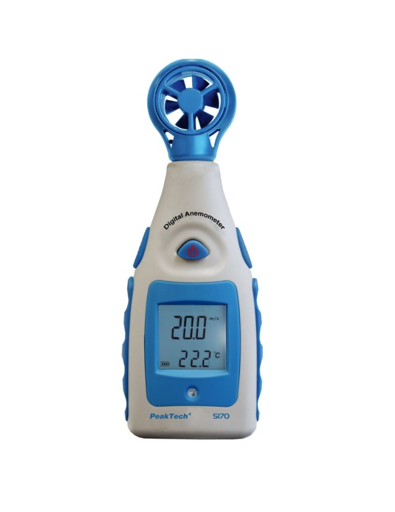 PeakTech P8103 | Kit / Set de medición ambiental