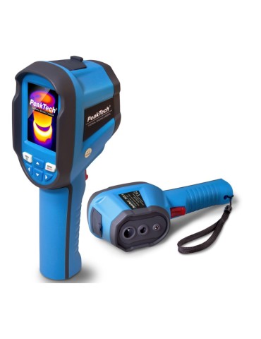 PeakTech P5605A | Cámara de imagen térmica