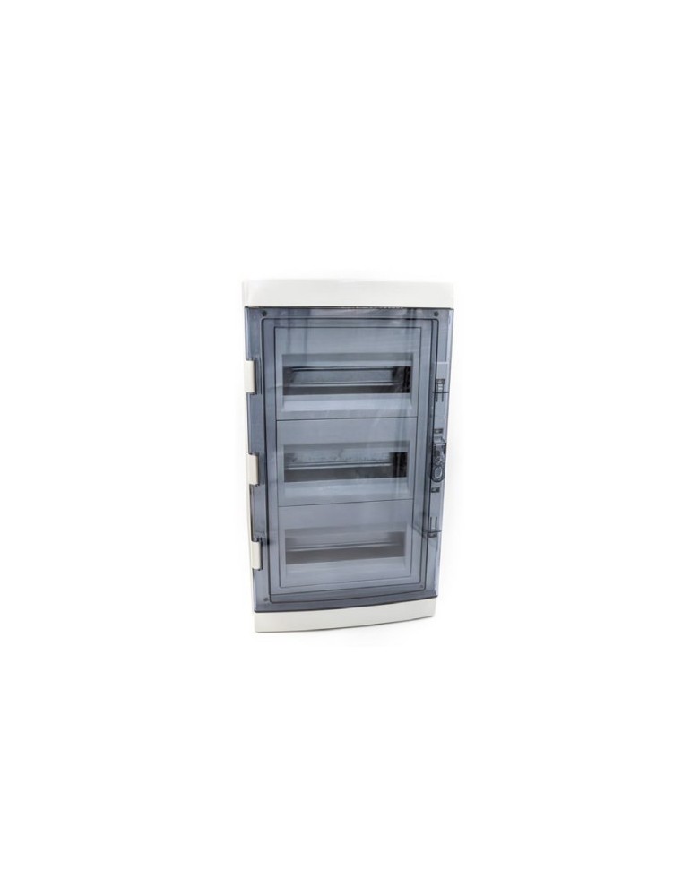 Caja Distribución Atmoss BOX-019 IP65 36 Módulos