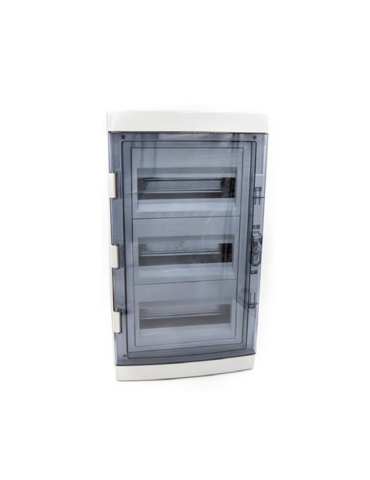 Caja Distribución Atmoss BOX-019 IP65 36 Módulos