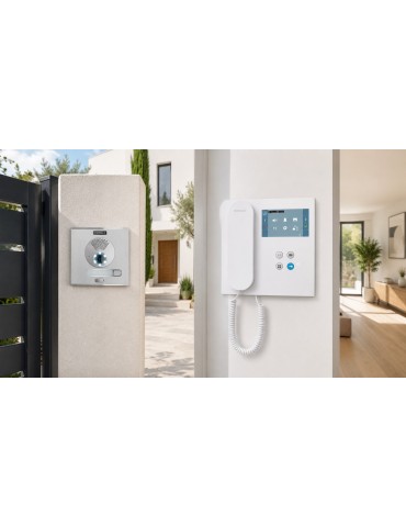 Fermax 94411 Kit Video City VEO WiFi DUOX Plus 1L | Comprar 2