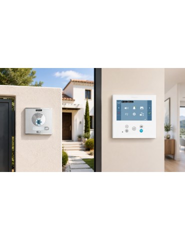 FERMAX KIT VIDEO CITY VEO-XL WIFI DUOX PLUS 1L 9471 2